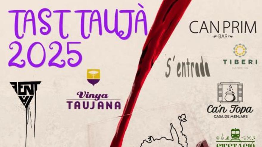 Santa Eugènia brinda por su esencia con el Tast Taujà