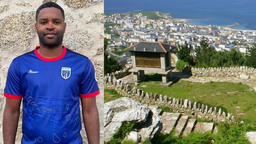 Burela, una localidad con el «corazón dividido»: «Que España gane el Mundial, pero esta vez vamos con Cabo Verde»