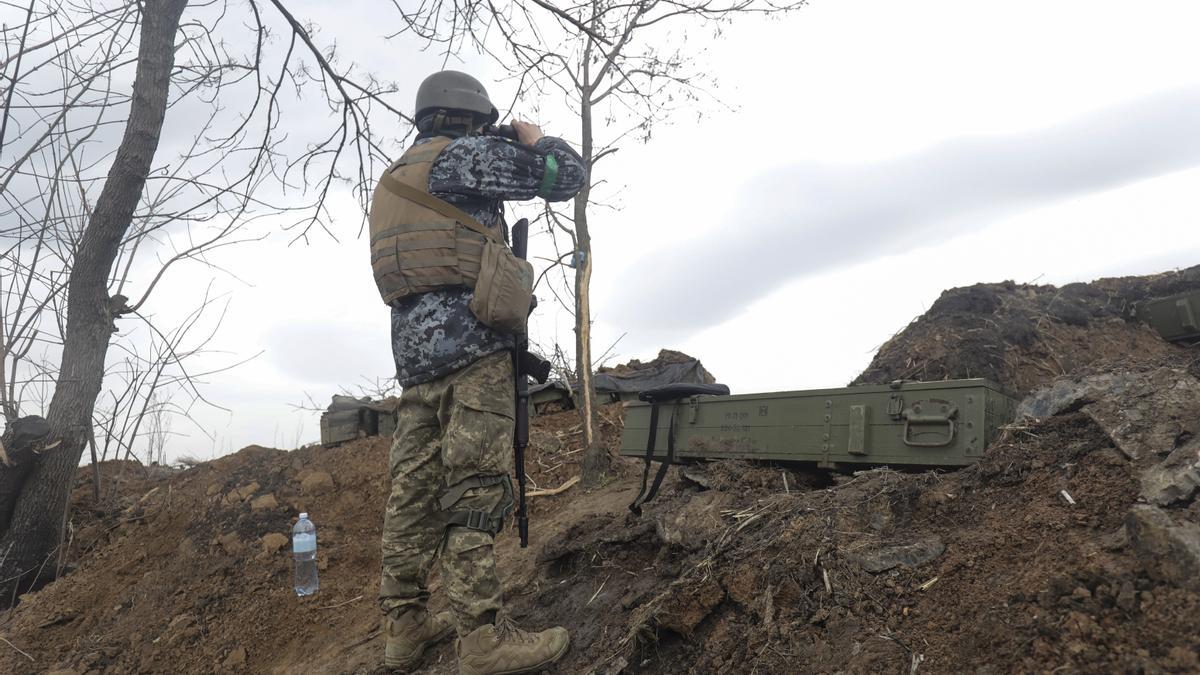 Ucrania: Rusia intenta establecer el control total sobre Donetsk y Lugansk