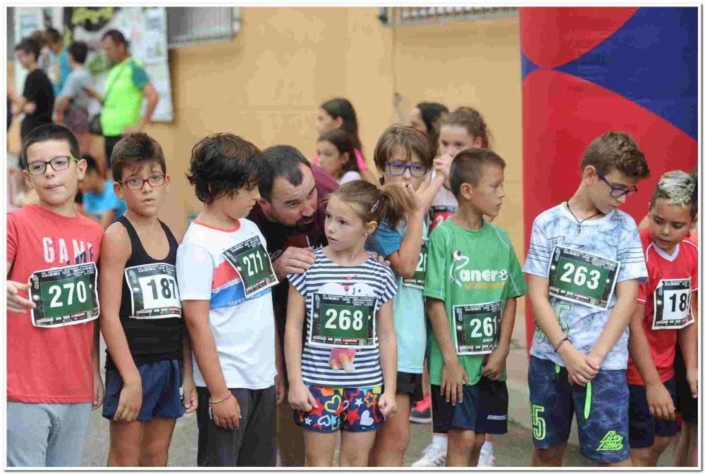 XI Carrera popular nocturna ''Villa de Librilla''