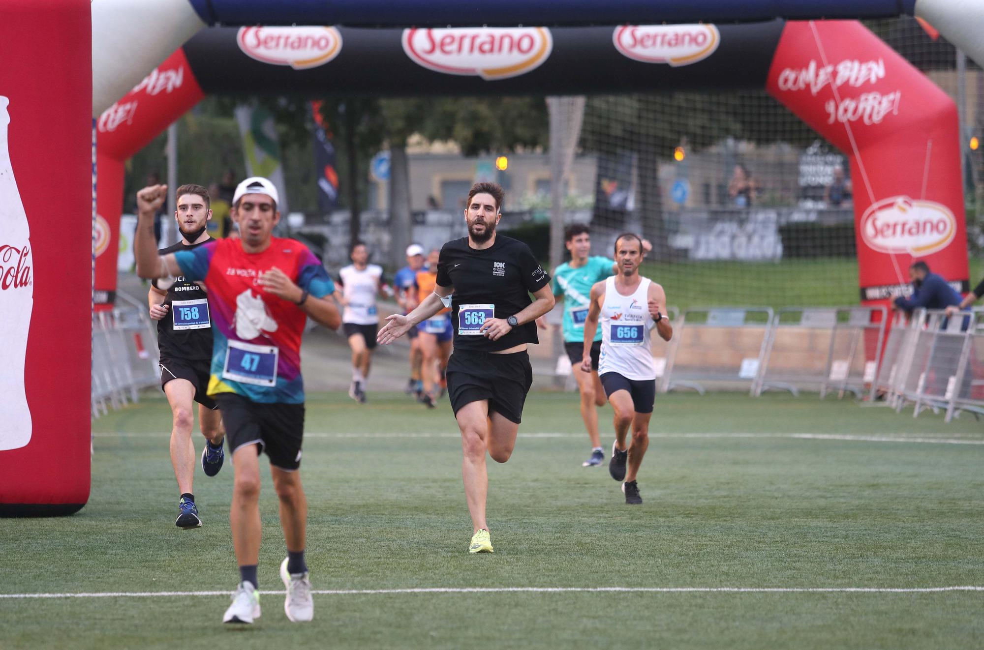 Búscate en la IX Carrera Universitat de València