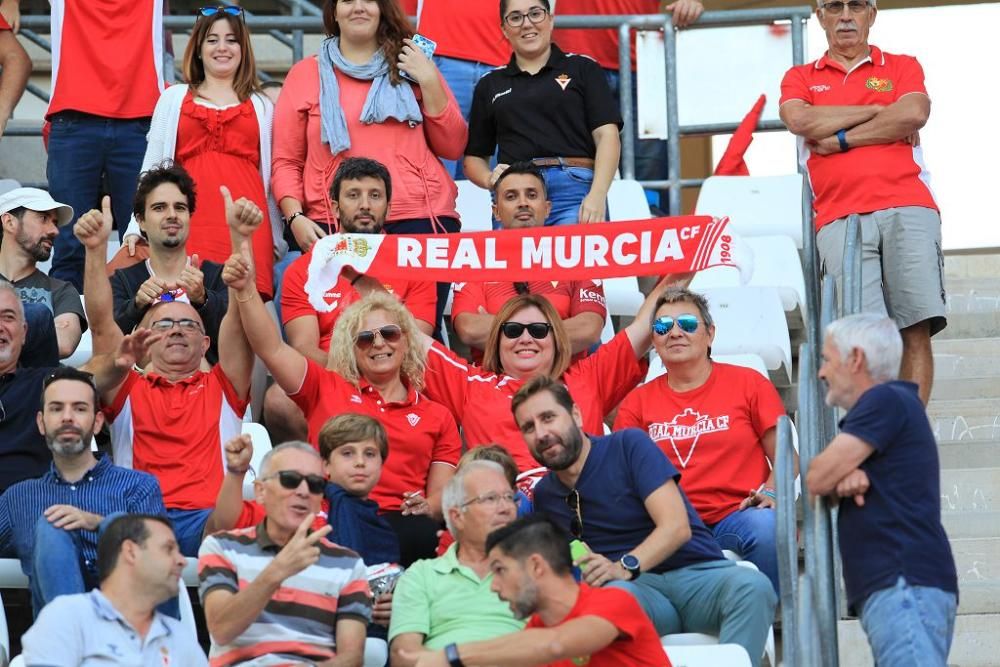 Real Murcia - San Fernando