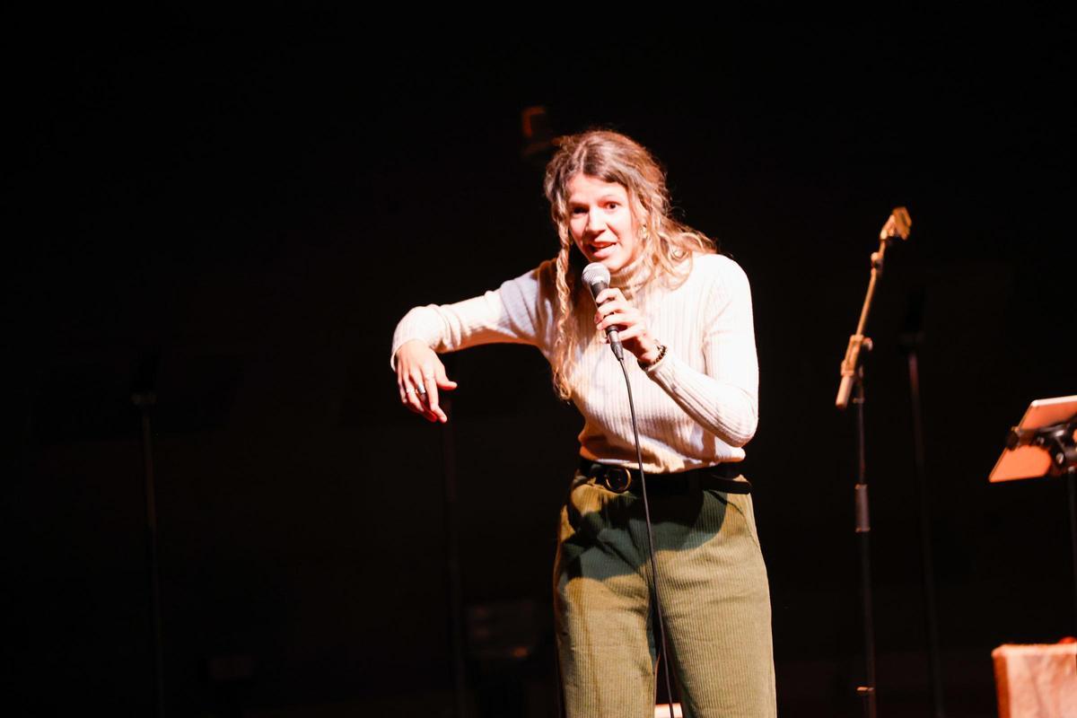 El duet Ca la Naïta presenta el seu disc al Kursaal