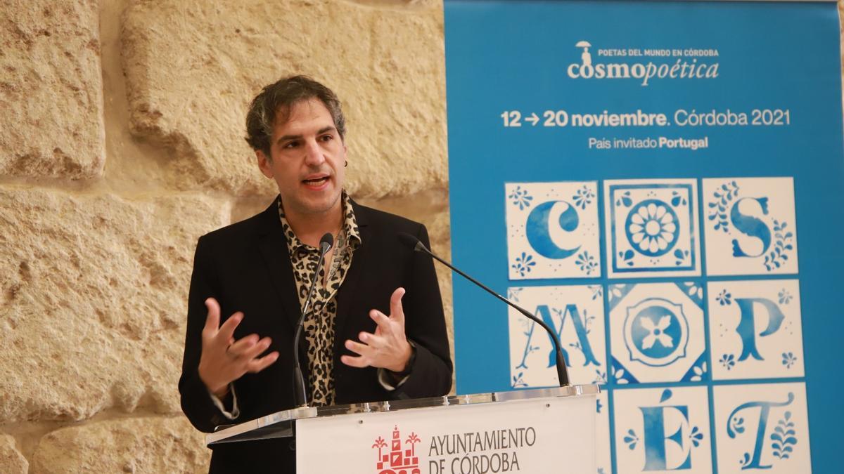 Antonio Agredano ha desgranado la programación del festival.