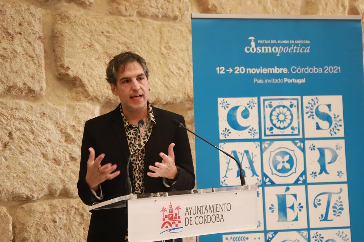Antonio Agredano ha desgranado la programación del festival.