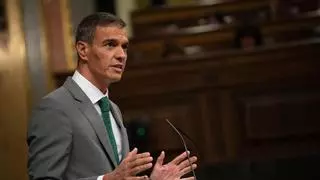 Sánchez, a los jóvenes: "No necesito saber qué es farmear aura para saber que el alquiler es un problema"