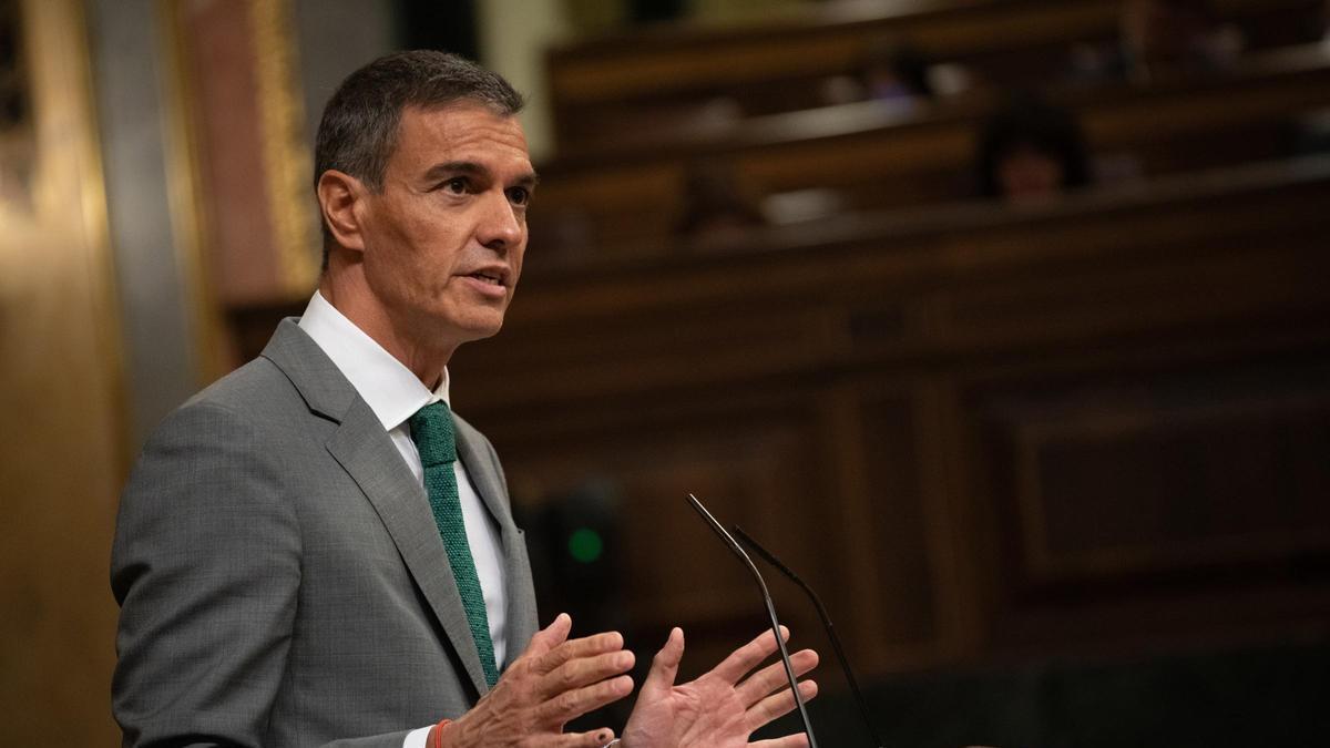 Pedro Sánchez y el "yoísmo"