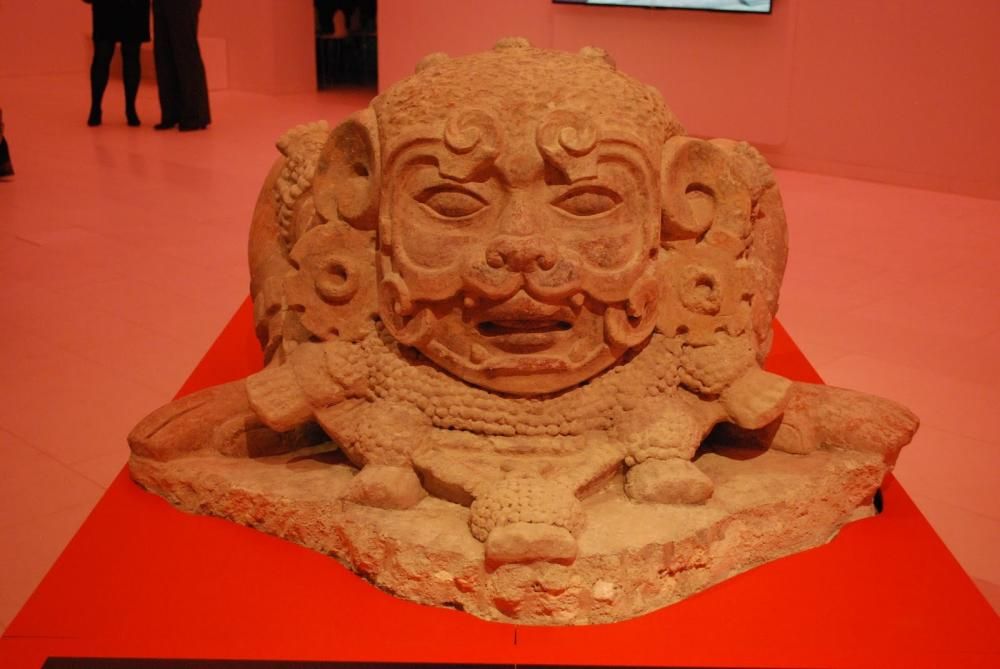 Los mayas, futura exposición internacional en el MARQ