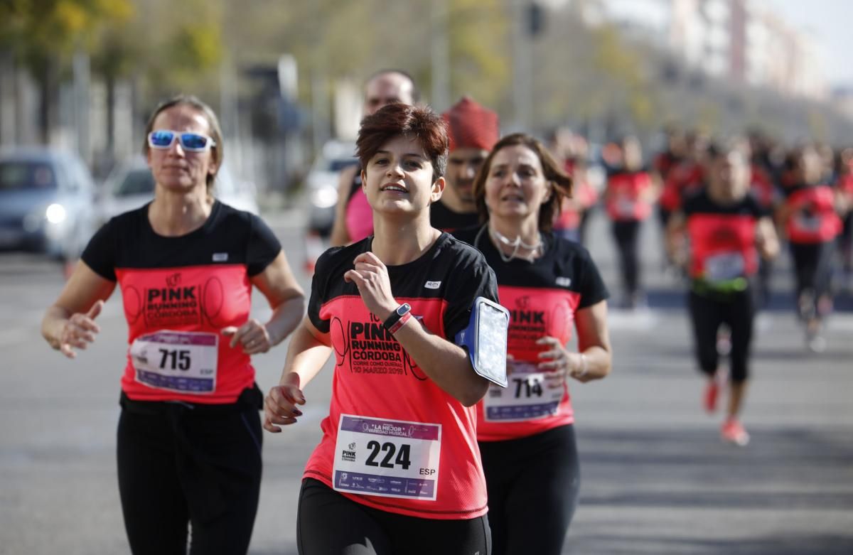 Pink Running, carrera por la igualdad