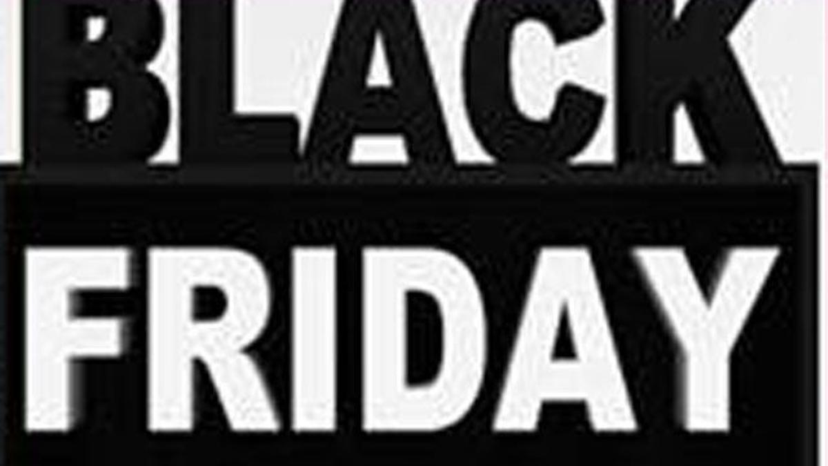 Llega el Black Friday