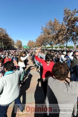 Las pelotas de Patiño reúnen a miles de personas