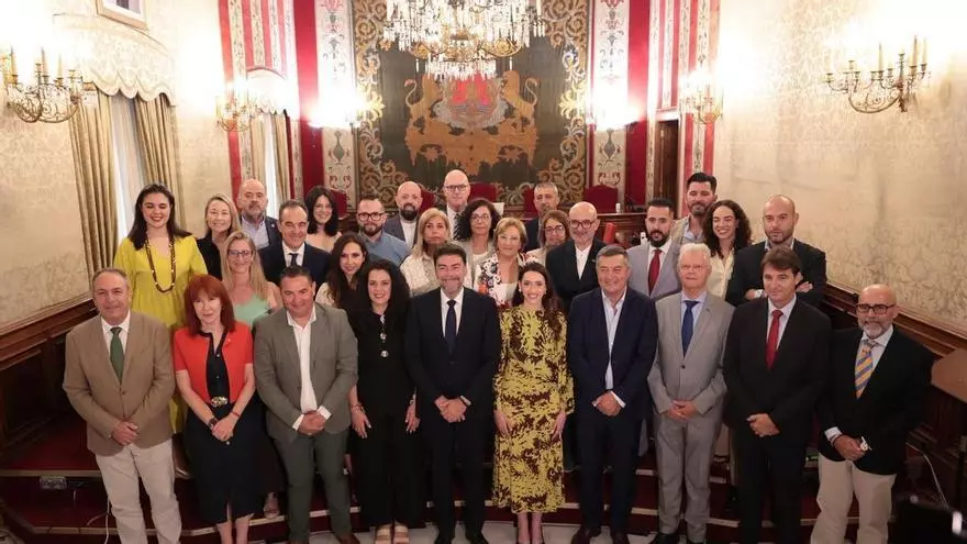 Alicante activa la Fundación del Centenario de Hogueras para una cita histórica