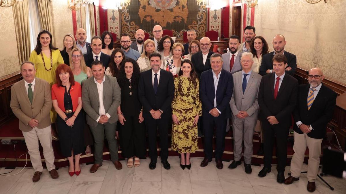Alicante activa la Fundación del Centenario de Hogueras para una cita histórica