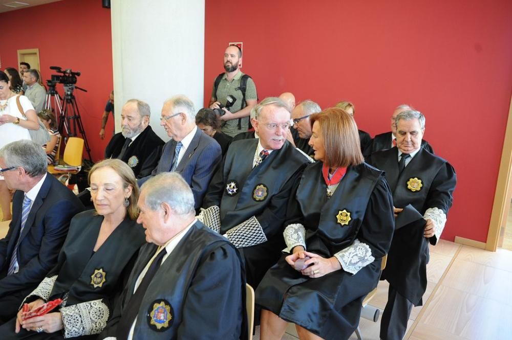 Apertura del Año Judicial en Murcia