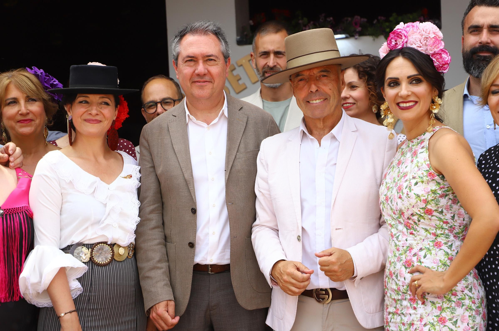 El primer sábado de la Feria de Córdoba en imágenes
