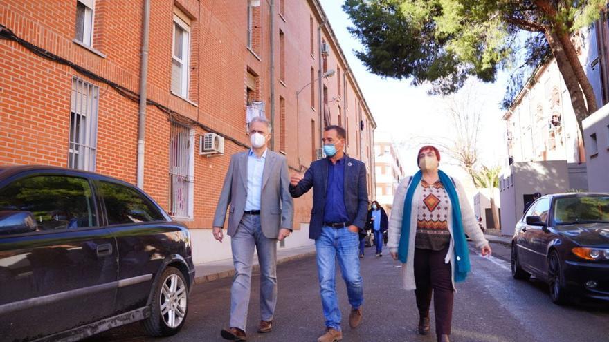 La Ciudad Jardín de Riba-roja, un ejemplo de &quot;dignidad&quot; para el parque público de vivienda de la Generalitat