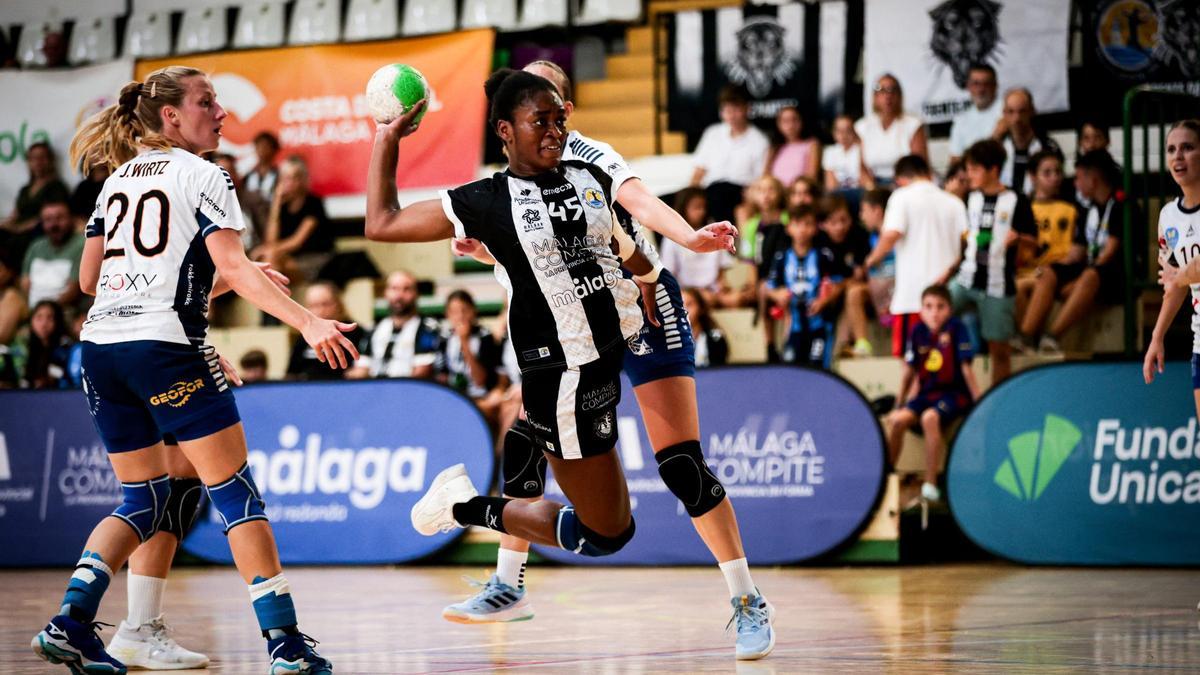 El Costa del Sol jugará la tercera ronda en Carranque.