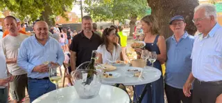 La lamprea seca es de verano