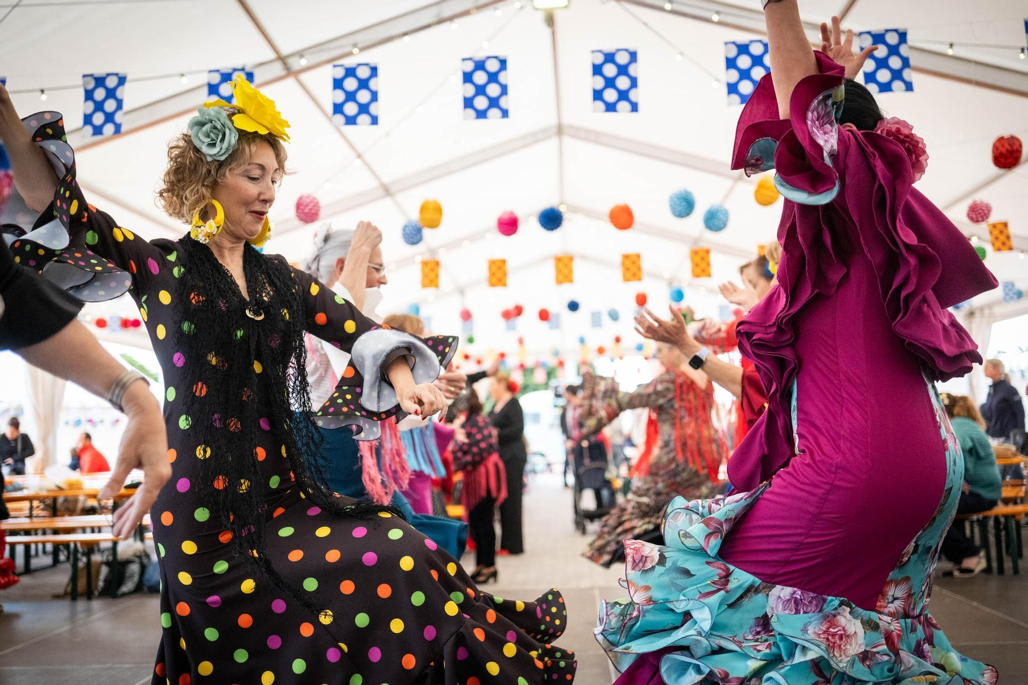 Feria de abril de La Laguna