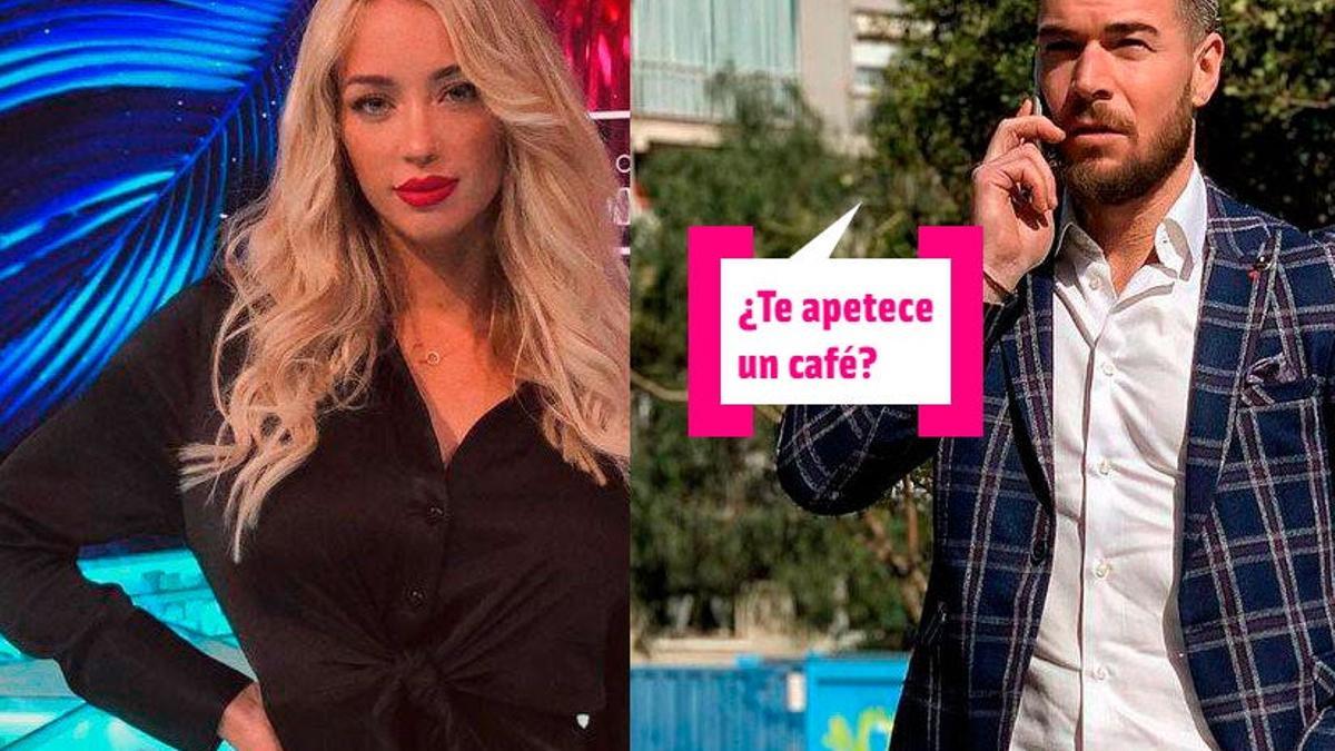 Whatsapp 'rompedor' tras 'La Casa Fuerte': Mayka no quiere saber nada de Tony Spina