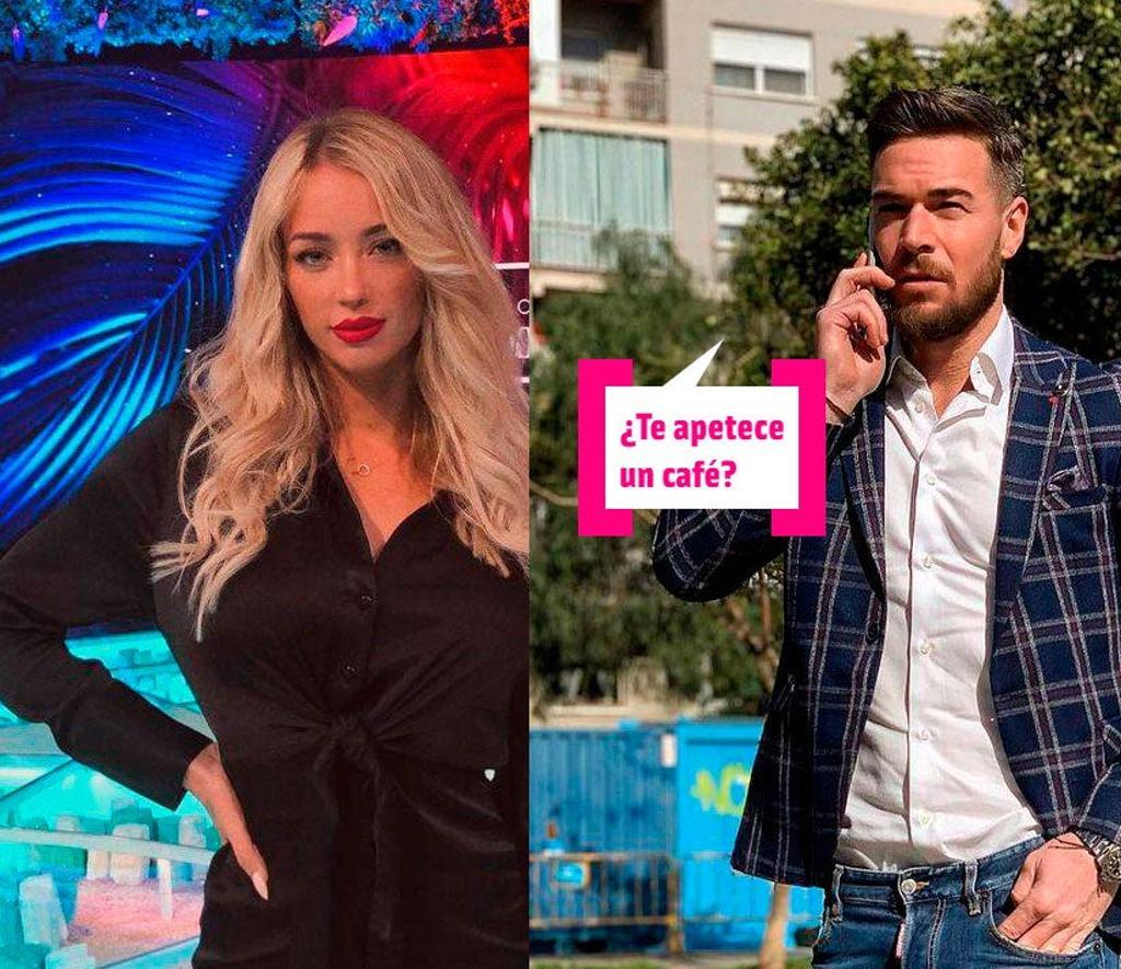 Mayka ('LIDLT2') Rivera y Tony Spina: la nueva pareja de este otoño