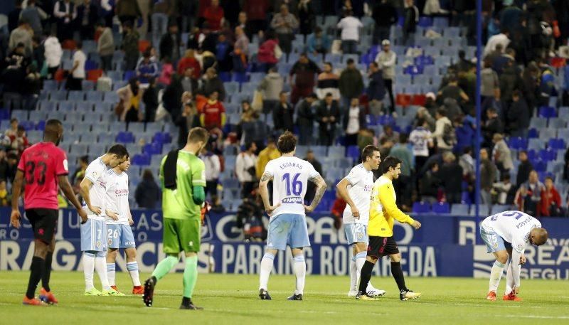 Real Zaragoza - Alcorcón