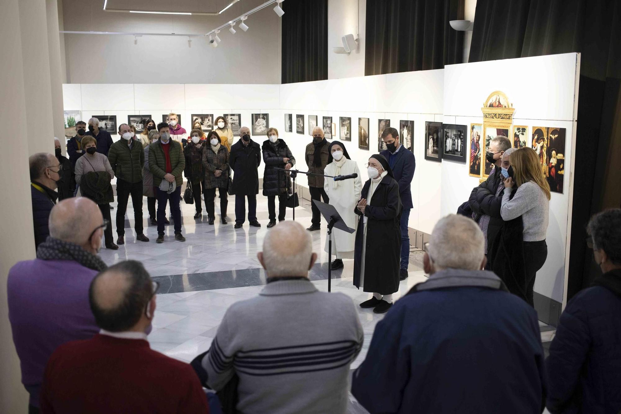 El día a día de las monjas de un convento con 502 años de historia en Xàtiva