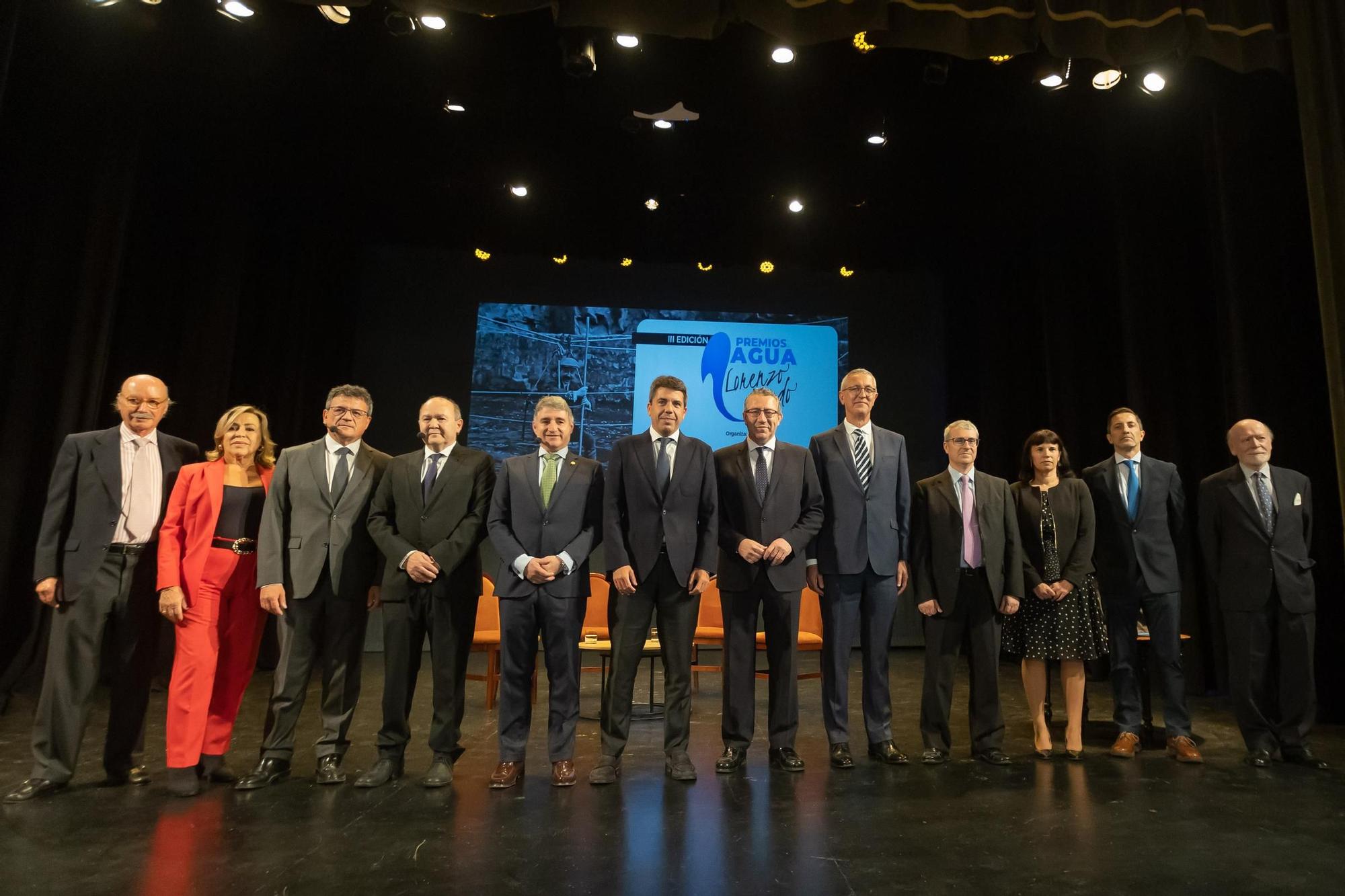 III Edición Premios Agua Lorenzo Pardo en Orihuela