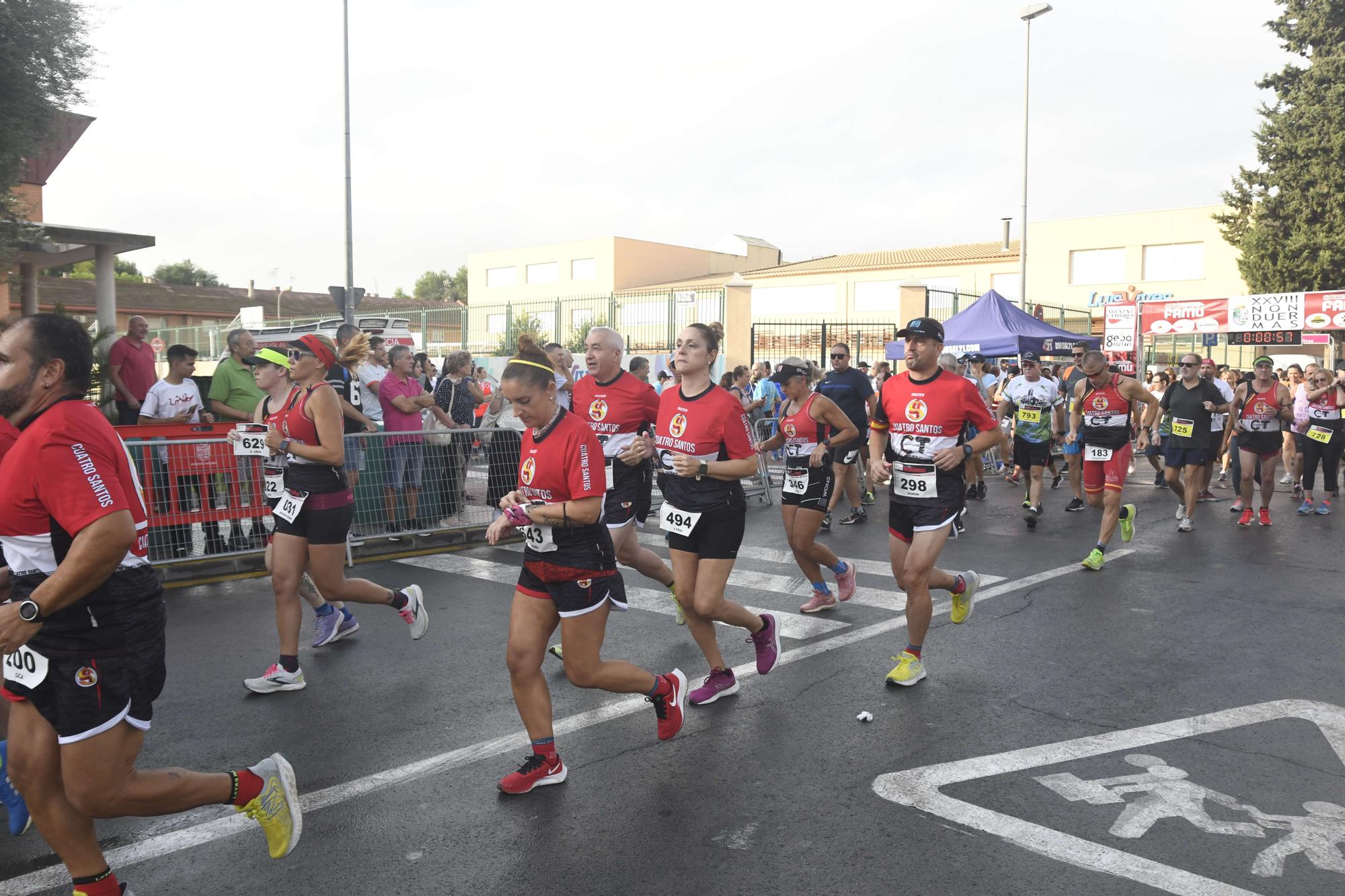 Carrera popular de Nonduermas