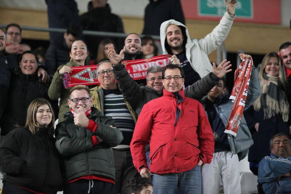 Real Murcia-Sevilla Atlético