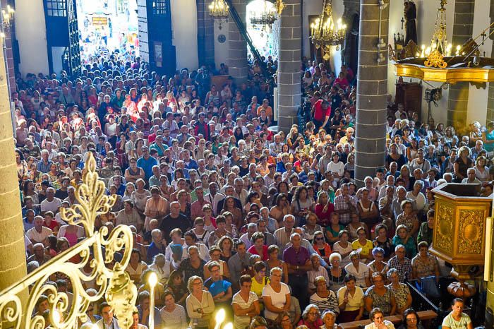 Bajada de la Virgen del Pino