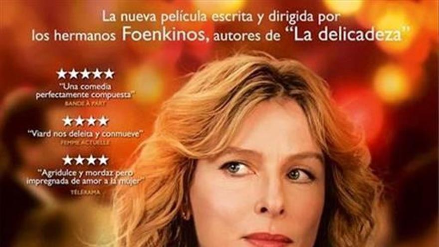 Karin Viard, y ya está