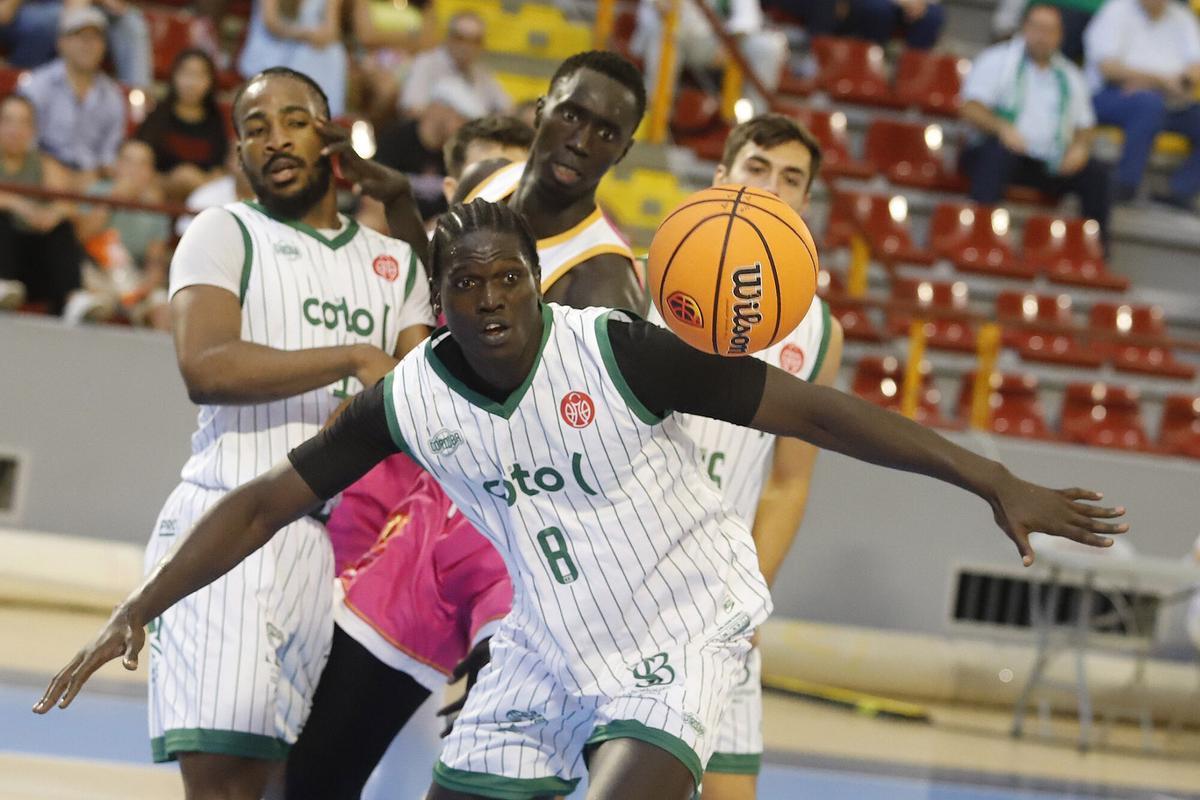 Las imágenes del Coto Córdoba - Caja 87