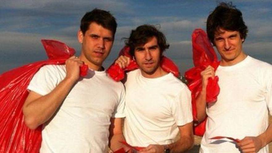 Tres jóvenes españoles lanzan &#039;Mayfeelings&#039; una red social que reza para cambiar el mundo