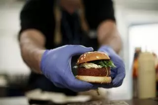 5 hamburgueserías pensadas para veganos