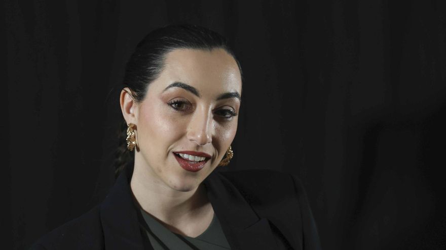 La alicantina Asheerah presenta su canción &quot;Nubes&quot;