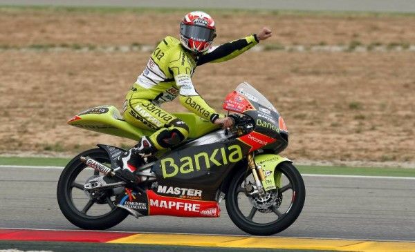 Alcañiz vive la gran fiesta del motociclismo