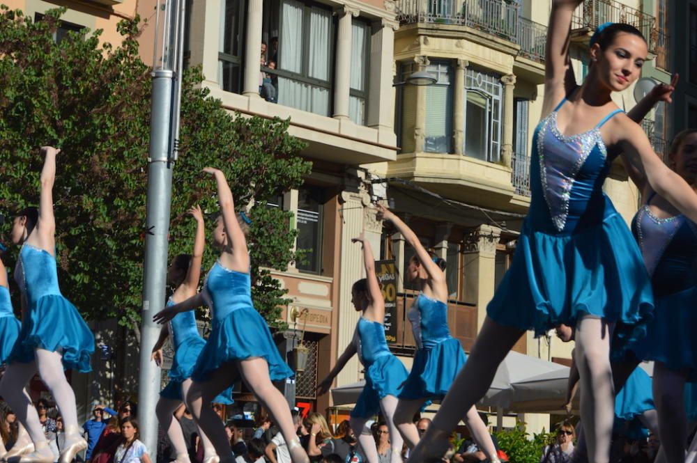 Dia de la dansa a Manresa