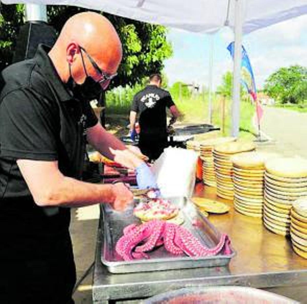 El Chiringuito de Mózar estrena el verano