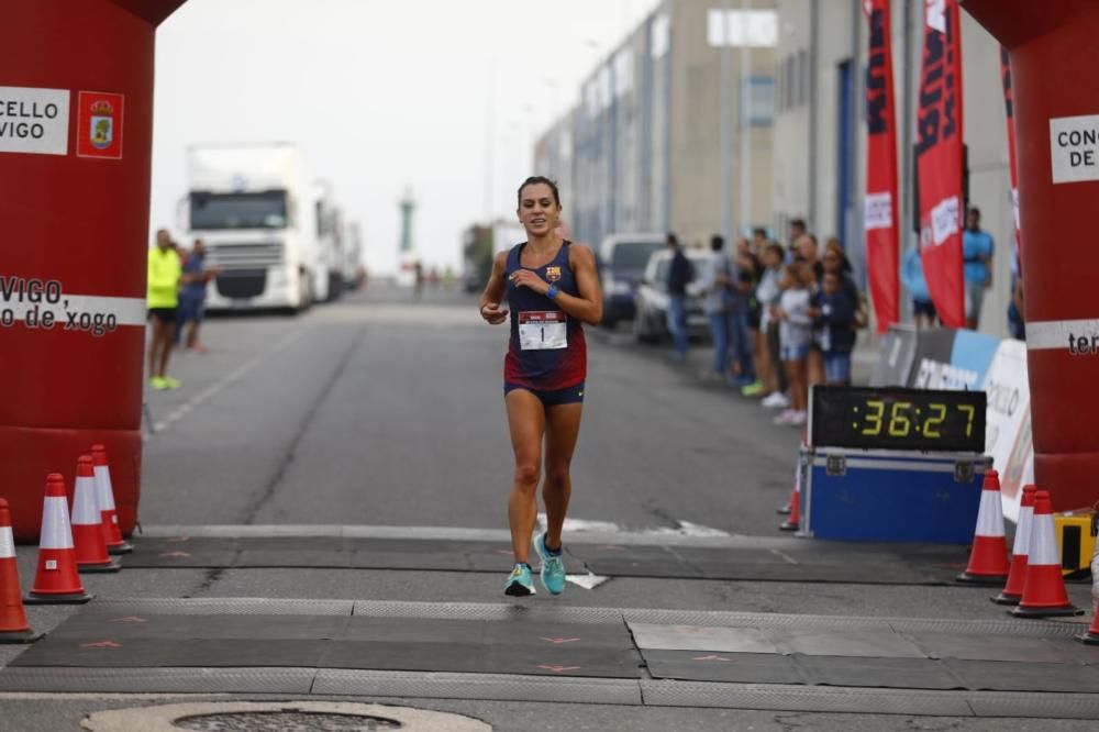 Bargiela y Navarrate conquistan los 10 kilómetros