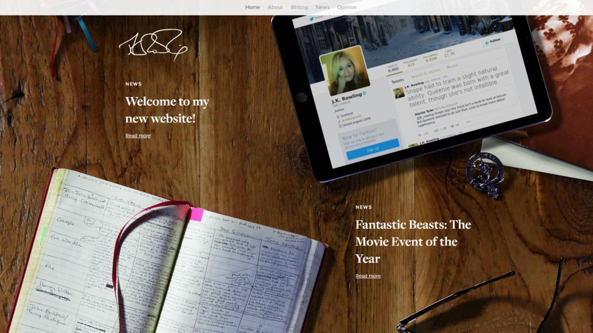 la-nueva-web-de-jk-rowling
