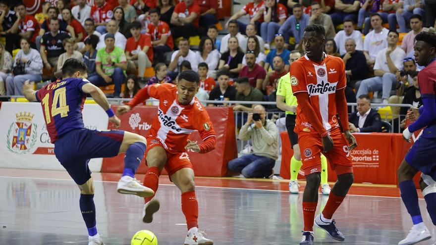 En directo: Ribera Navarra-Jimbee Cartagena