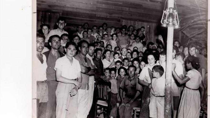 La visita del alcalde baltasar rull. El alcalde de Valencia llegó a la República Dominicana en 1955 tras ser invitado por el general Trujillo.