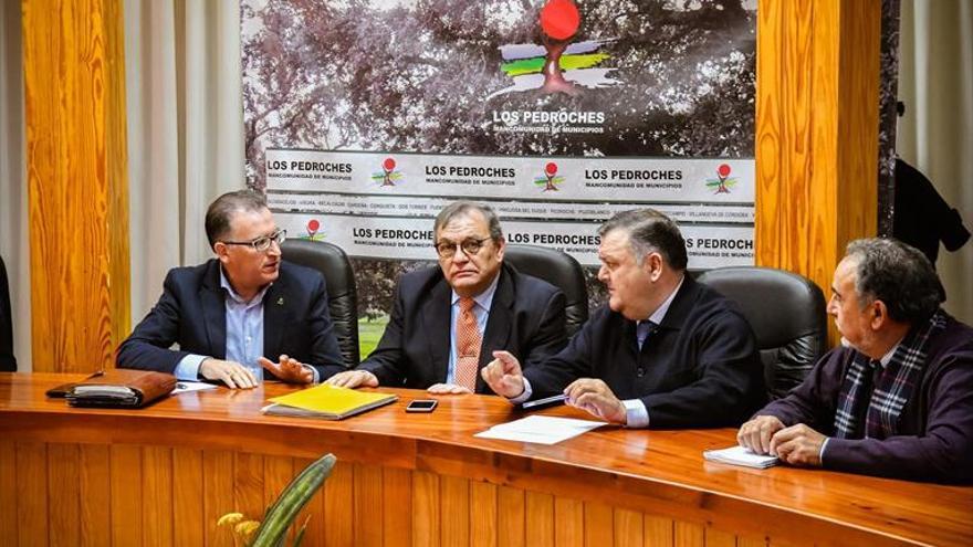 El uso de agua de La Colada para el ganado tardará al menos un año