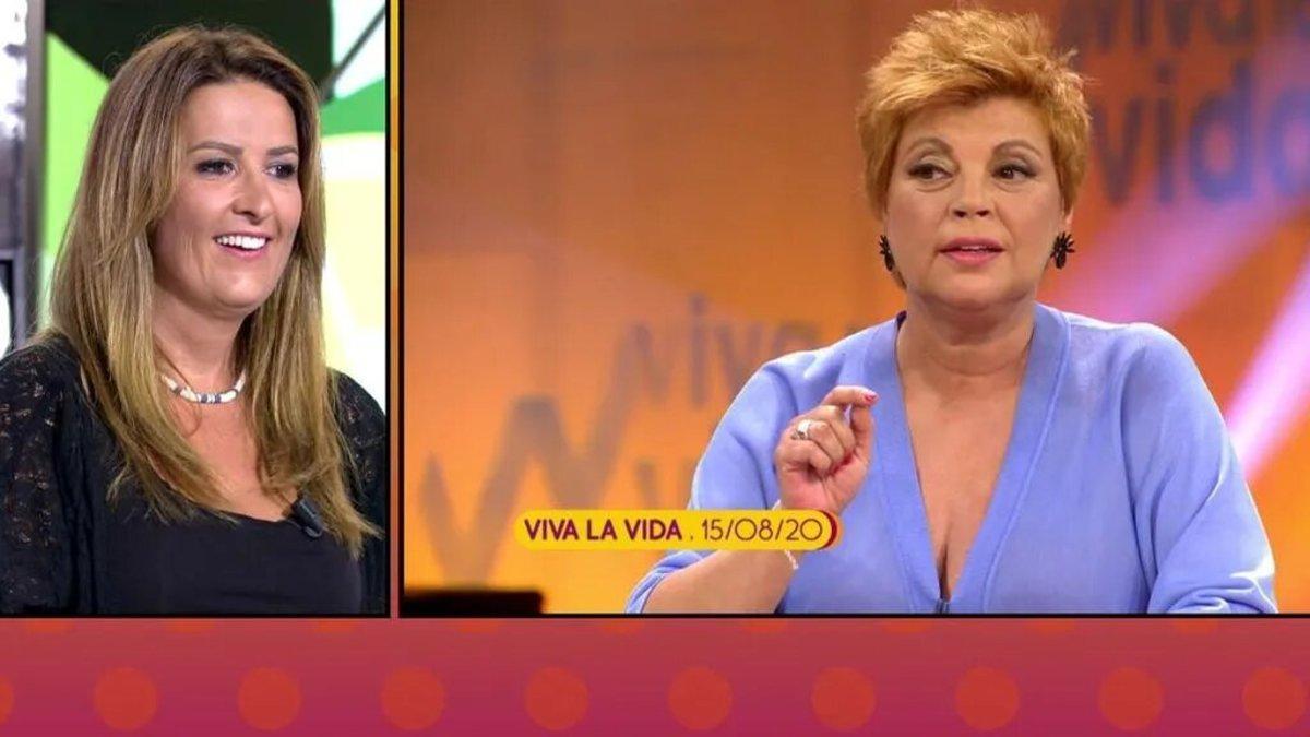 Laura Fa saca el hacha de guerra con Terelu Campos: &quot;viven de vender lo que ya no son&quot;