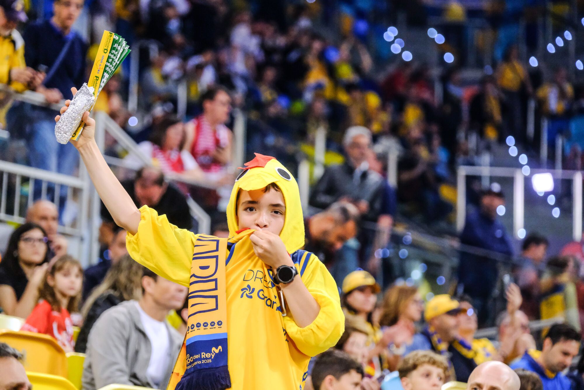 Copa del Rey de baloncesto: Dreamland Gran Canaria - Valencia Basket