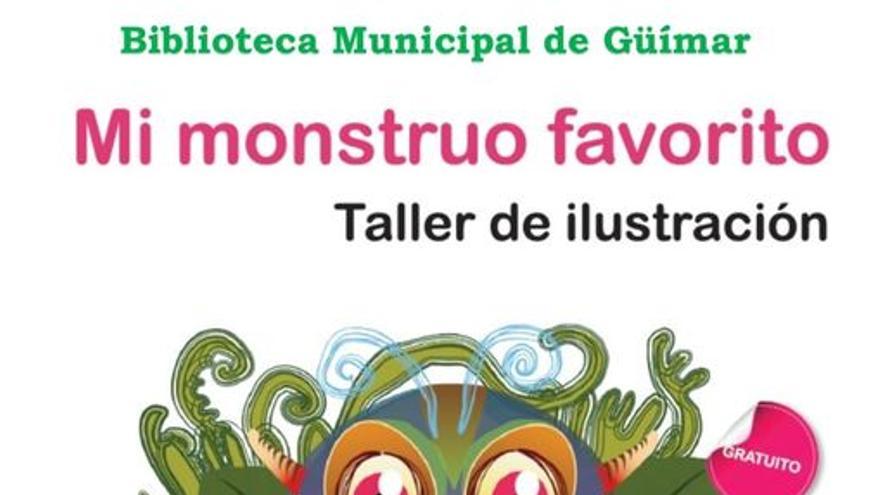 Mi monstruo favorito