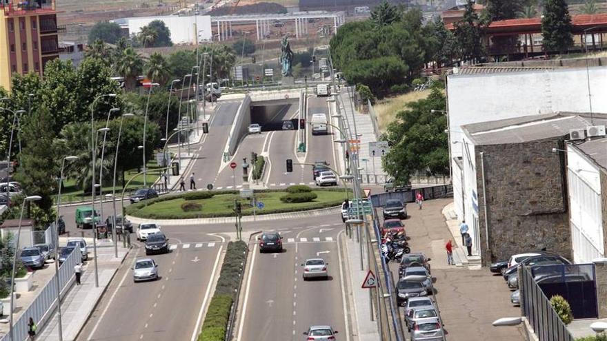 La avenida Reina Sofía y las glorietas son los lugares de Mérida donde más accidentes hubo en 2014