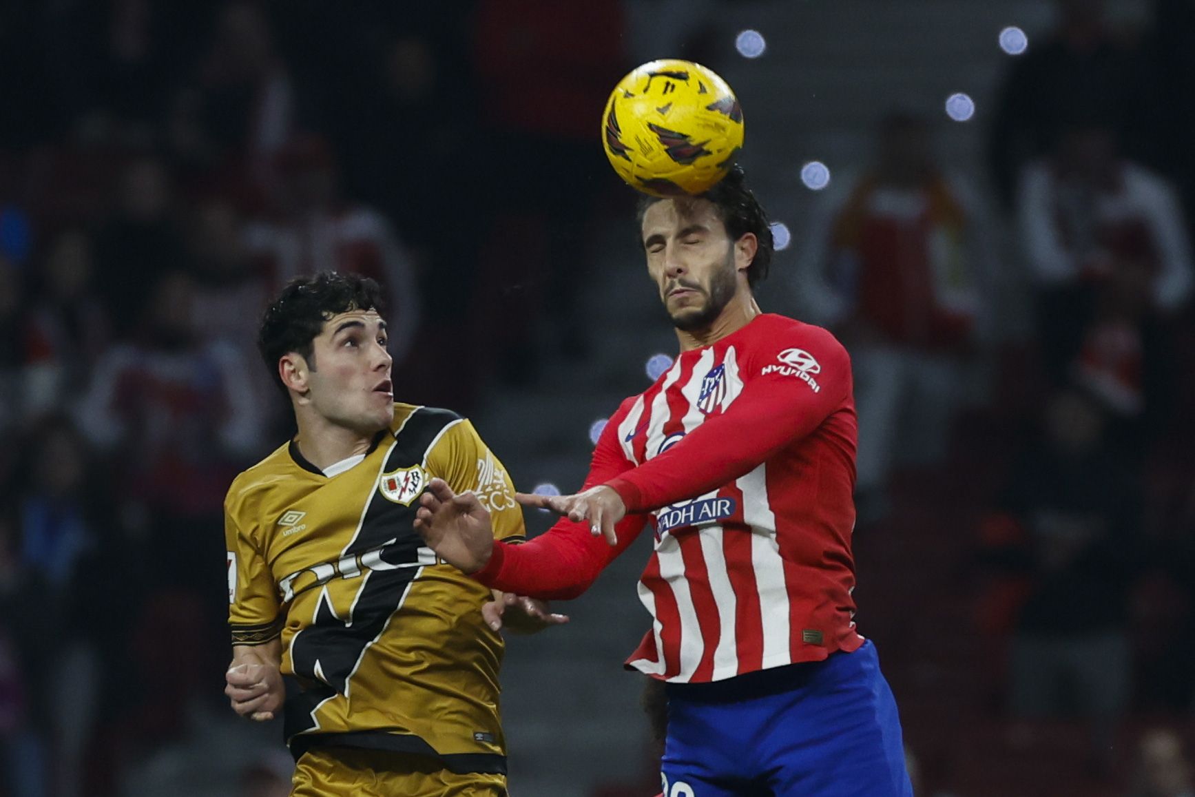 Atlético de Madrid - Rayo Vallecano