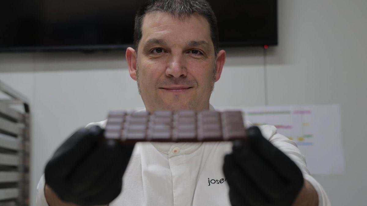 José Alba: el arte de elaborar el mejor chocolate